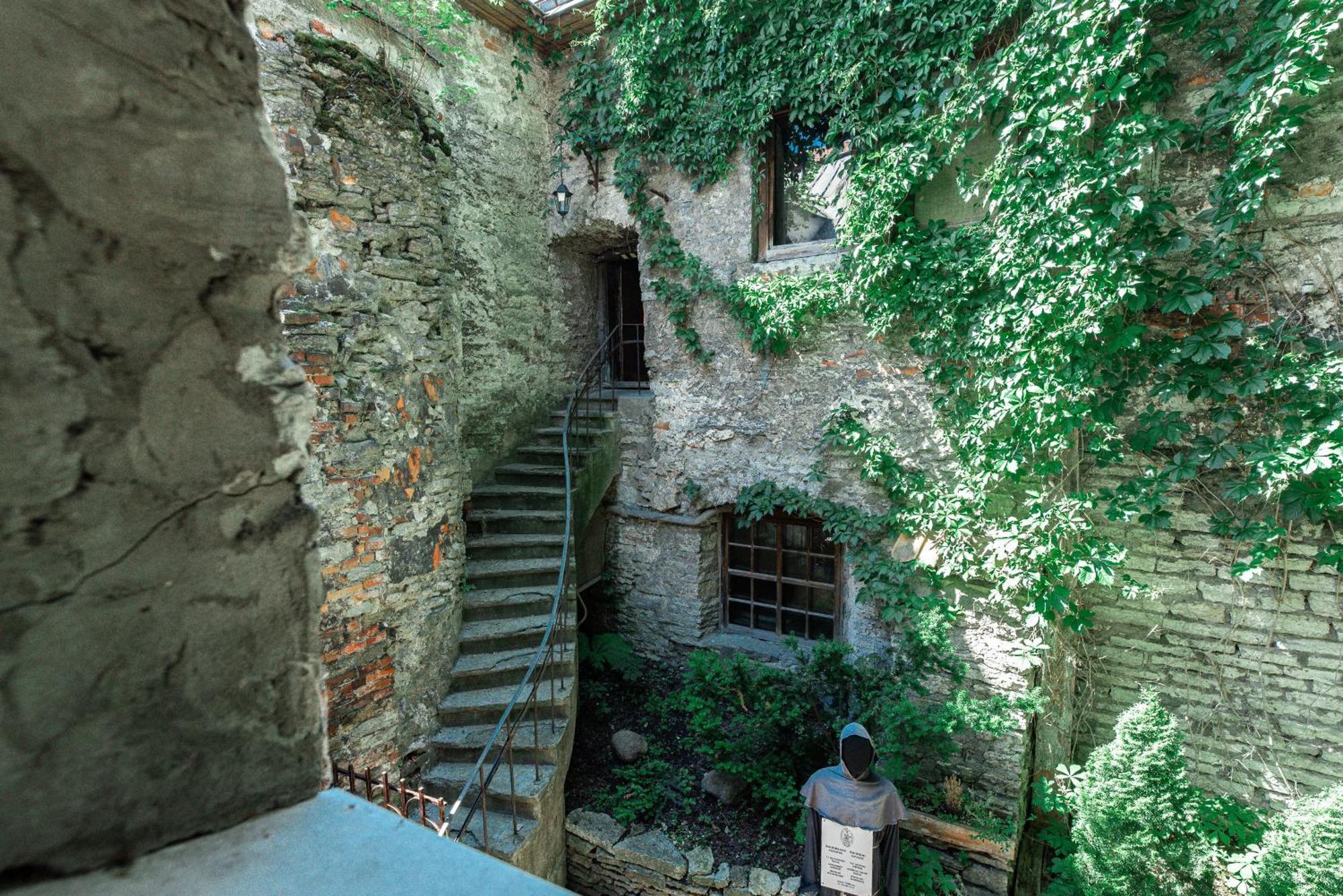 Airhome - Old Dominican Monastery Апартамент
